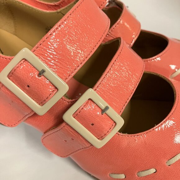*BRAND NEW* Fluevog 2019 Operetta CAVALIERI Mary Janes, Size 9 (best for 8.5)! - Picture 5 of 11